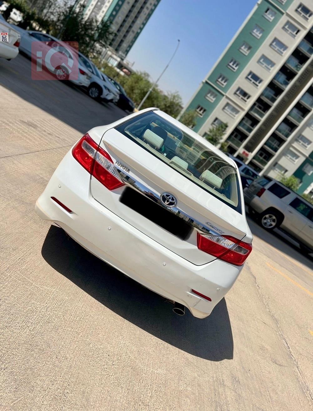 تويوتا كامري